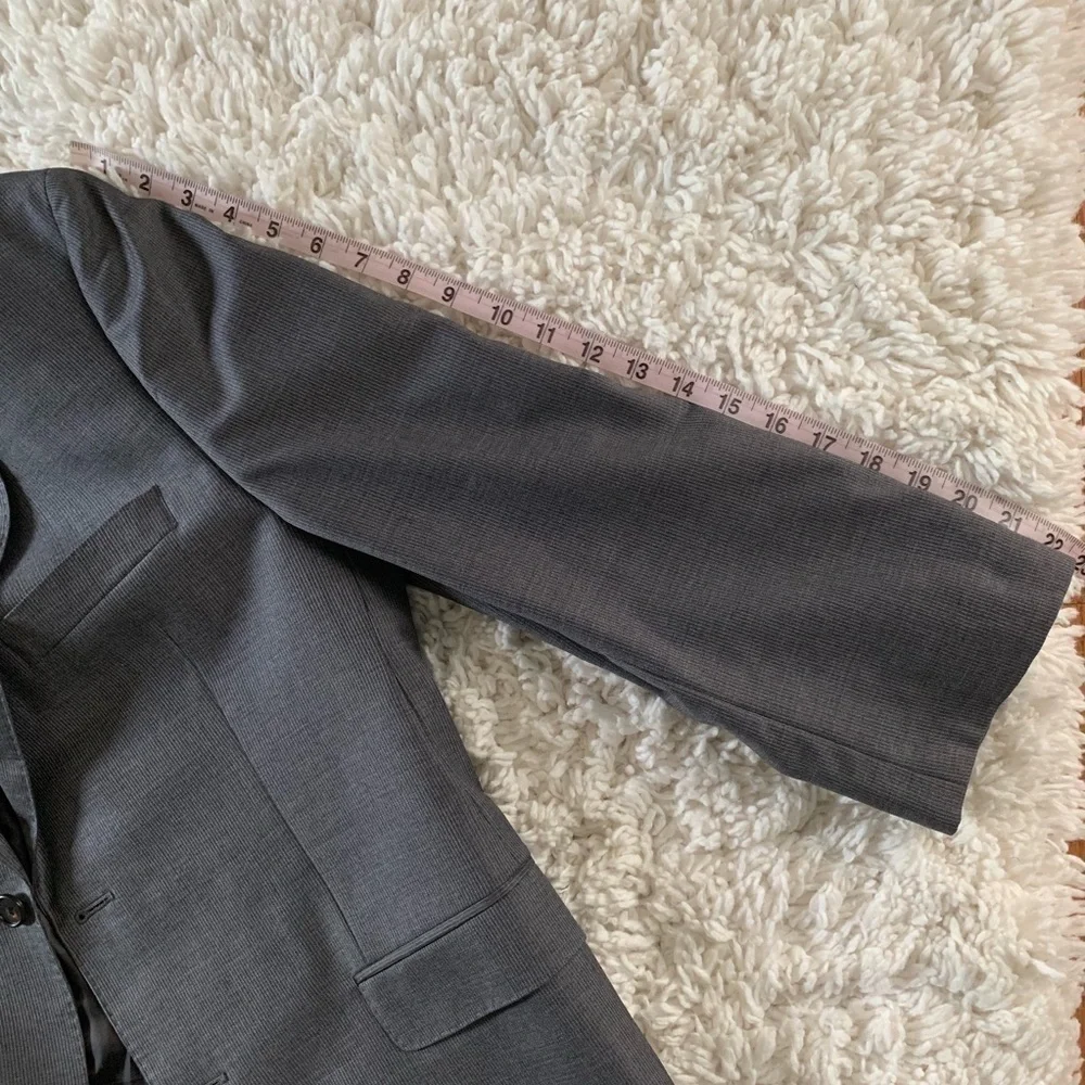 NWOT Ralph Lauren Silver Label Blazer 42S Wool